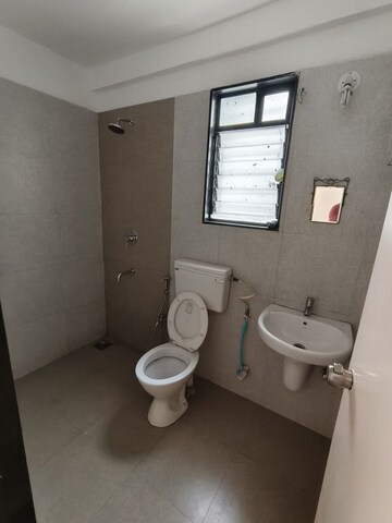Bathroom in 2 BHK Apartment at Shreyas Palladium Exotica Phase II, Dhanori – for Rent