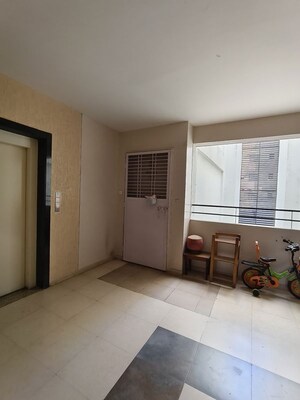 Kitchen in 2 BHK Apartment at Shreyas Palladium Exotica Phase II, Dhanori – for Rent