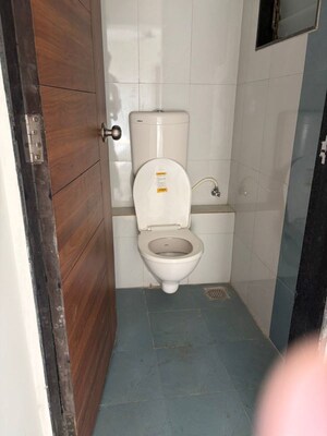 Bathroom in 1 BHK Apartment at Haware Amara, Vikhroli East – for Rent