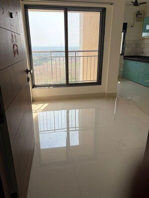 Kitchen in 1 BHK Apartment at Haware Amara, Vikhroli East – for Rent