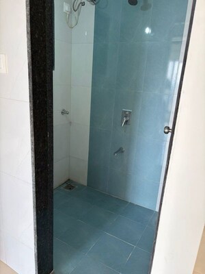Building Lobby in 1 BHK Apartment at Haware Amara, Vikhroli East – for Rent