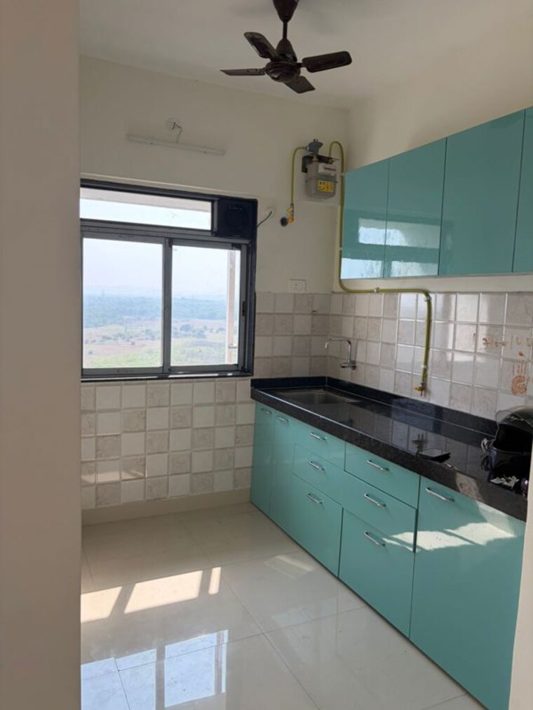 Kitchen, haware-amara 1 Bedroom 339 Sq.Ft. Apartment In Vikhroli East Mumbai 9757090