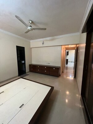 Kitchen in 3 BHK Apartment at Nahar Amrit Shakti, Chandivali – for Rent