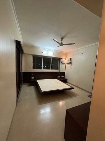 Kitchen in 3 BHK Apartment at Nahar Amrit Shakti, Chandivali – for Rent