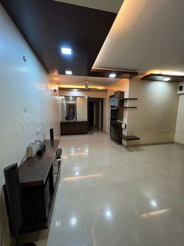 Kitchen in 3 BHK Apartment at Nahar Amrit Shakti, Chandivali – for Rent