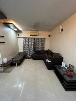 3 BHK + Pooja Room,Servant Room Apartment For Rent in Nahar Amrit Shakti