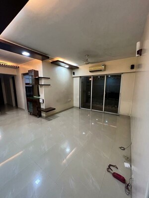 Kitchen in 3 BHK Apartment at Nahar Amrit Shakti, Chandivali – for Rent
