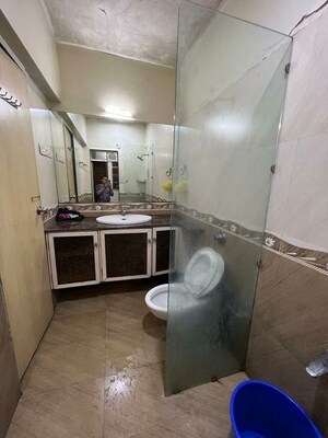 Kitchen in 3 BHK Apartment at Nahar Amrit Shakti, Chandivali – for Rent