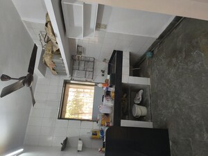 Master Bedroom in 1 BHK Apartment at Navre Baug CHS, Kurla East – for Rent