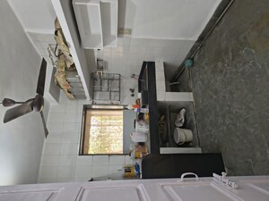Master Bedroom in 1 BHK Apartment at Navre Baug CHS, Kurla East – for Rent