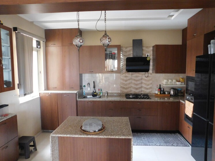 Kitchen, g-orbit-heritage 3 Bedroom 1260 Sq.Ft. Apartment In Wakad Pune 9757011