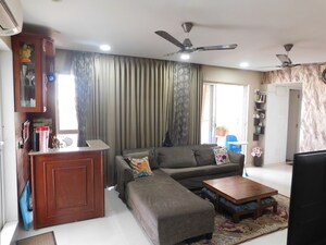 3 BHK Apartment For Rent in G Orbit Heritage, Wakad