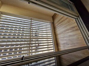 Balcony in 1 BHK Apartment at Agarwal Skyrise, Virar West – for Sale