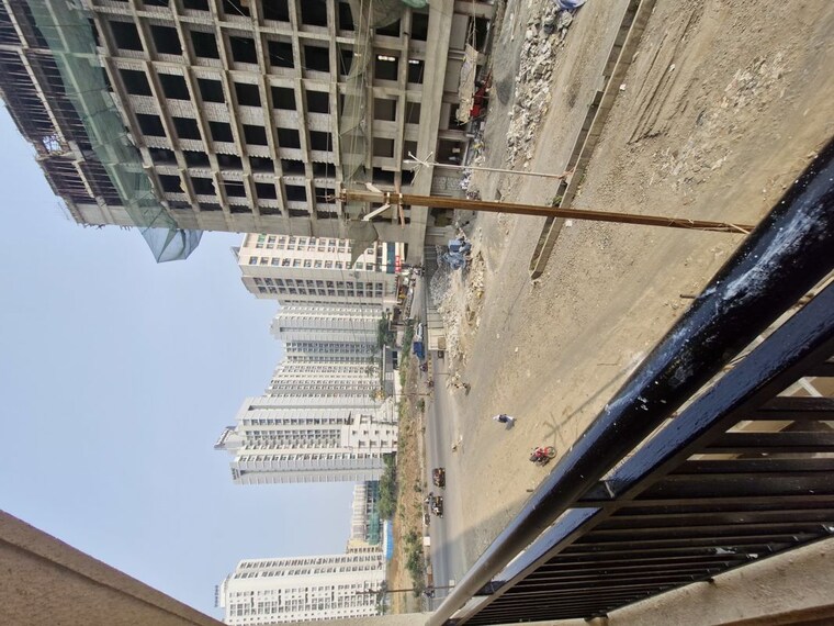 Exterior View, agarwal-skyrise 1 Bedroom 445 Sq.Ft. Apartment In Virar West Palghar 9757116