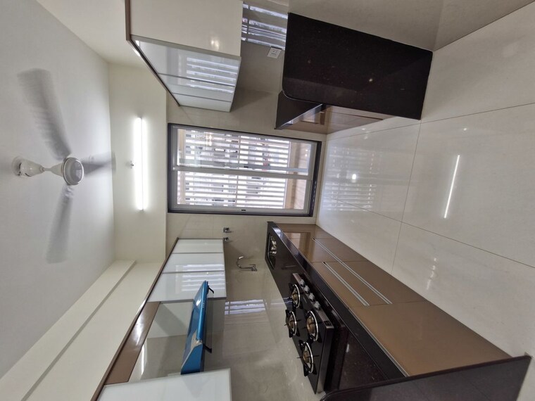 Kitchen, agarwal-skyrise 1 Bedroom 445 Sq.Ft. Apartment In Virar West Palghar 9757116