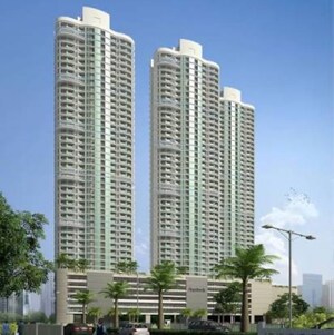 2 BHK Apartment – Exterior View View at Maple Tower, Jogeshwari West - for Sale