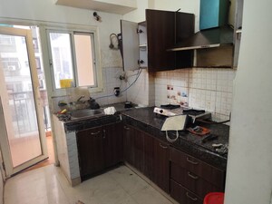 Kitchen in 3 BHK Apartment at Sunshine Helios, Sector 78 – for Rent