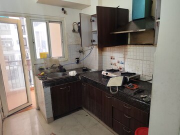 Kitchen in 3 BHK Apartment at Sunshine Helios, Sector 78 – for Rent