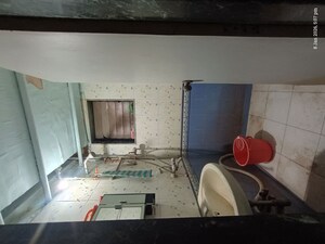 Master Bedroom in 1 BHK Apartment at Vastu CHS Kopar Khairane, Kopar Khairane Sector 1 – for Rent