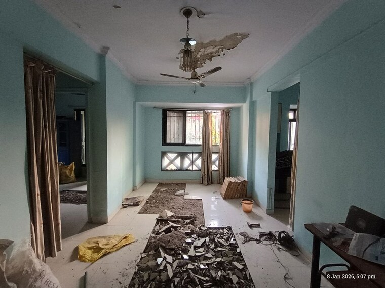 Living Room, vastu-chs-kopar-khairane 1 Bedroom 680 Sq.Ft. Apartment In Kopar Khairane Sector 1 Navi Mumbai 9757157