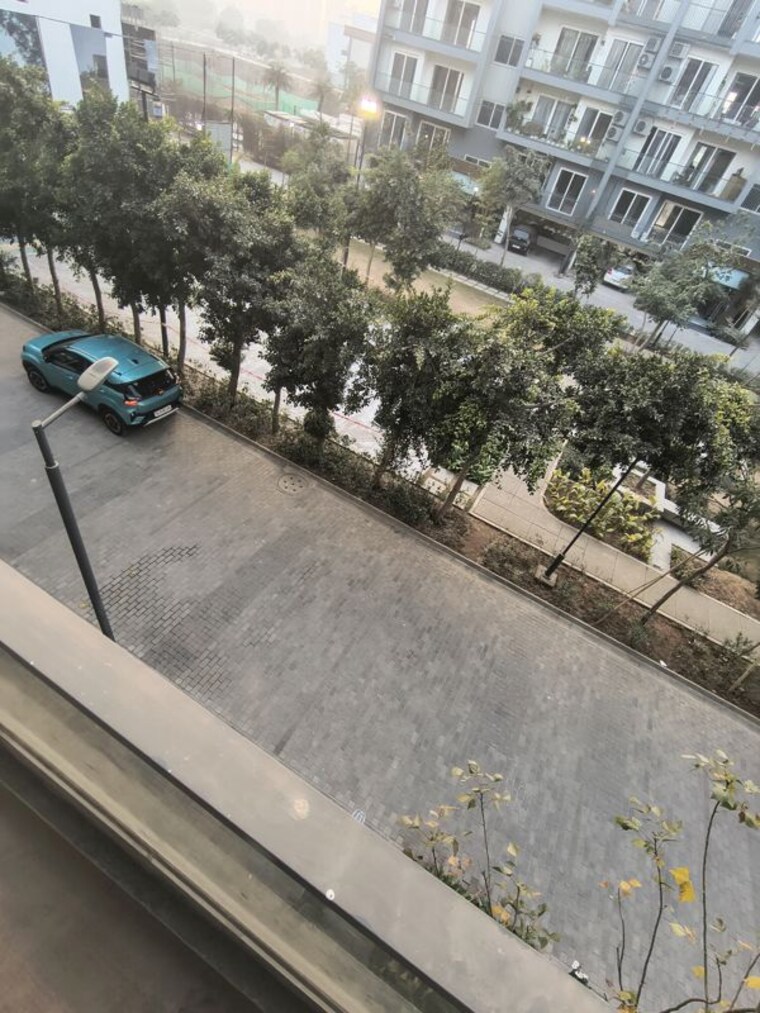 Balcony, m3m-soulitude 3.5 Bedroom 1494 Sq.Ft. Apartment In Sector 89 Gurgaon 9757121