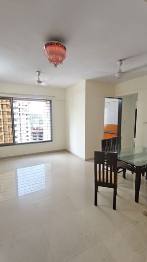 Living Room in 3 BHK Apartment at Neelkanth Palms, Kapur Bawdi – for Rent