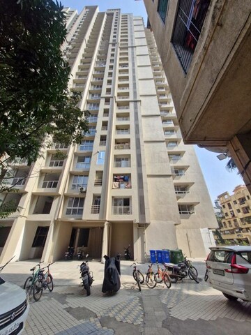 1 BHK Apartment – Exterior View View at Swastik Skyline, Virar West - for Sale