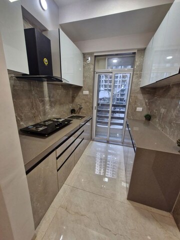 Kitchen in 1 BHK Apartment at Swastik Skyline, Virar West – for Sale