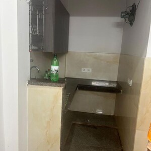 Kitchen in 2.5 BHK Builder Floor at Palam Vihar Extension – for Rent