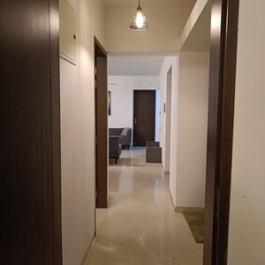 Building Lobby in 3 BHK Apartment at Bhandari 43 Privet Drive, Balewadi – for Rent