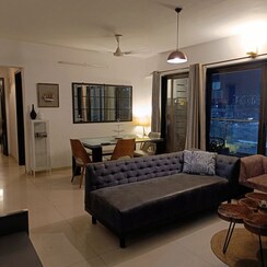 3 BHK Apartment For Rent in Bhandari 43 Privet Drive