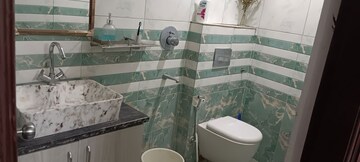 Team Area in 1 BHK Independent House at Sushant Residency F Block, Sushant Lok Iii – for Rent