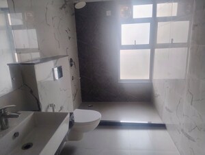 Bathroom in 3.5 BHK Apartment at Bestech Park View Altura, Sector 79 – for Rent