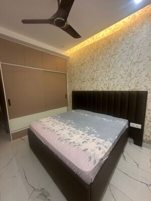 Bedroom in 3 BHK Apartment at NK Savitry Enclave, Vip Road – for Rent