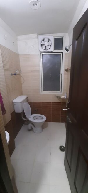 Bathroom in 3 BHK Apartment at NK Savitry Enclave, Vip Road – for Rent