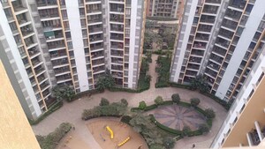 2 BHK Apartment – Exterior View View at Shapoorji Pallonji Joyville Hinjewadi, Hinjewadi - for Rent