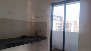 Kitchen in 2 BHK Apartment at Shapoorji Pallonji Joyville Hinjewadi, Hinjewadi – for Rent
