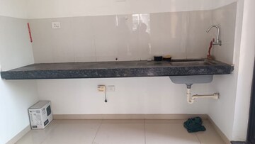 Kitchen in 2 BHK Apartment at Shapoorji Pallonji Joyville Hinjewadi, Hinjewadi – for Rent