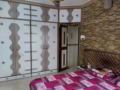 1 BHK + Pooja Room Apartment For Sale in Krishna Niwas Kandivali West