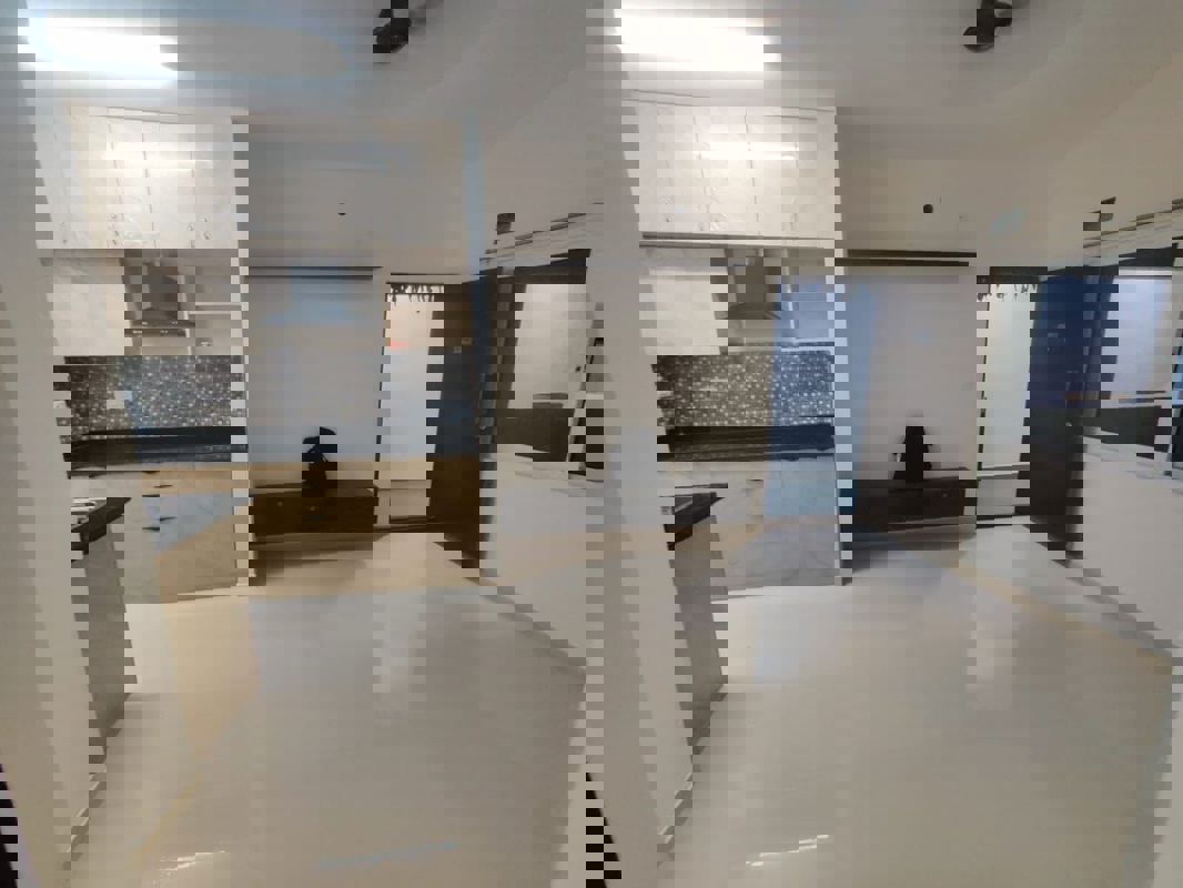 2 BHK + Pooja Room 790 Sq.Ft. Apartment in Bren Northern Lights