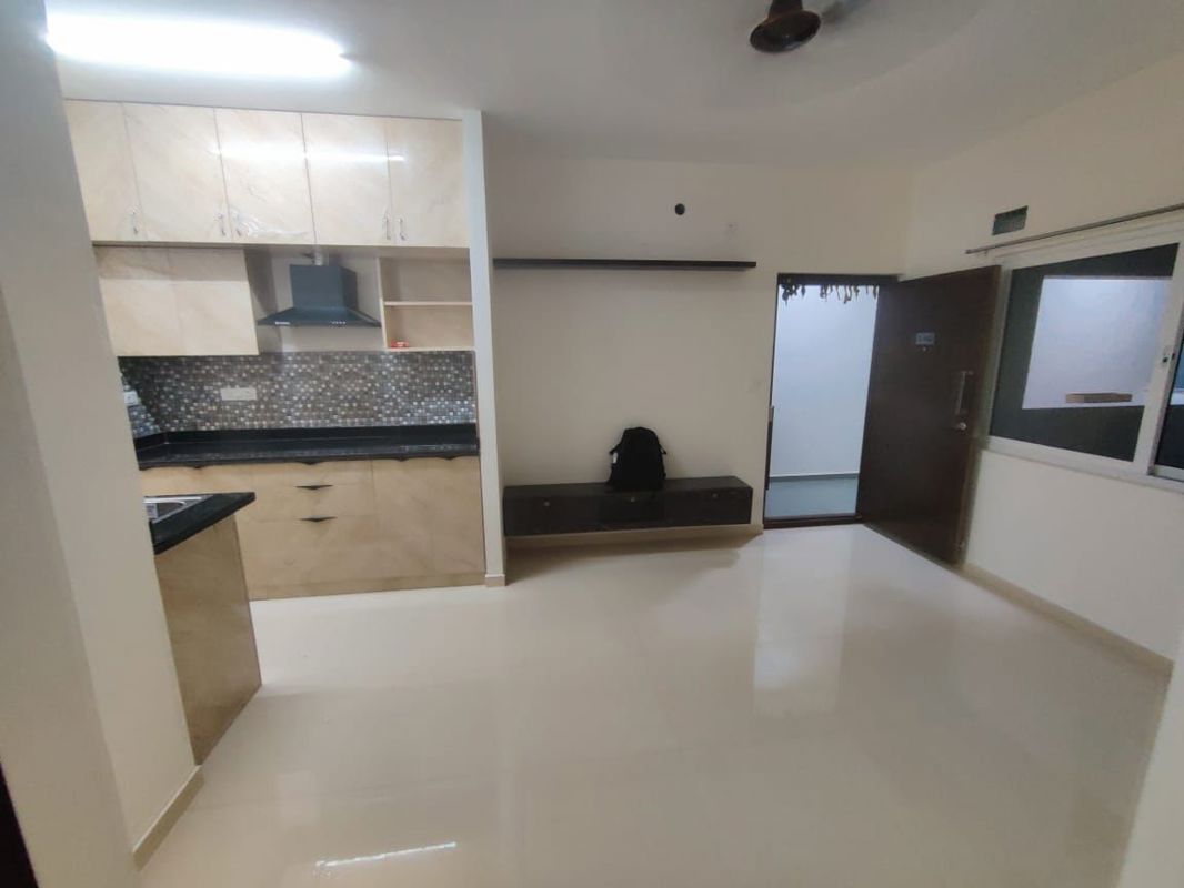 2 BHK + Pooja Room Apartment For Rent in Bren Northern Lights