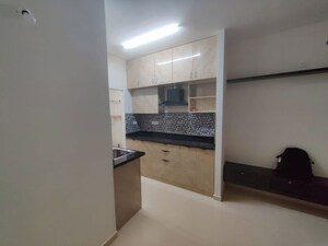 Kitchen in 2 BHK Apartment at Bren Northern Lights, Jakkuru – for Rent
