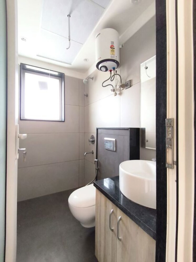 Bathroom, sector 46 Studio 649 Sq.Ft. Builder Floor In Sector 46 Gurgaon 9757203