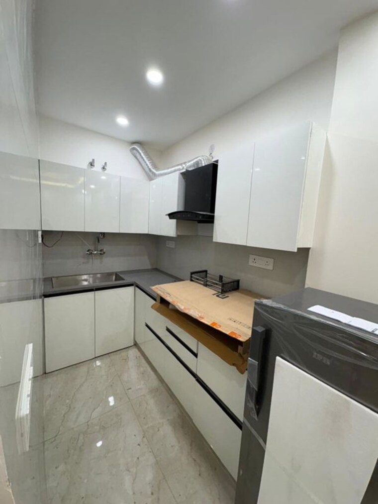 Kitchen, sector 47 Studio 648 Sq.Ft. Builder Floor In Sector 47 Gurgaon 9757211