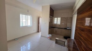 Living Room in 1 BHK Apartment at Bennigana Halli – for Rent