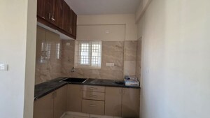 Kitchen in 1 BHK Apartment at Bennigana Halli – for Rent