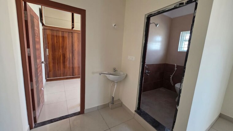 Bathroom, bennigana halli 1 Bedroom 655 Sq.Ft. Apartment In Bennigana Halli Bangalore 9757239