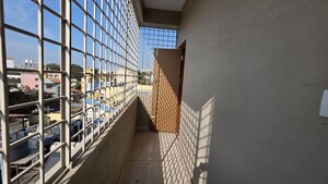 Balcony in 1 BHK Apartment at Bennigana Halli – for Rent