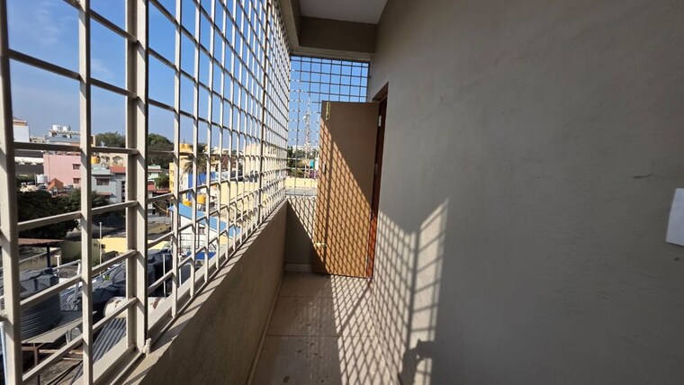 Balcony, bennigana halli 1 Bedroom 655 Sq.Ft. Apartment In Bennigana Halli Bangalore 9757239