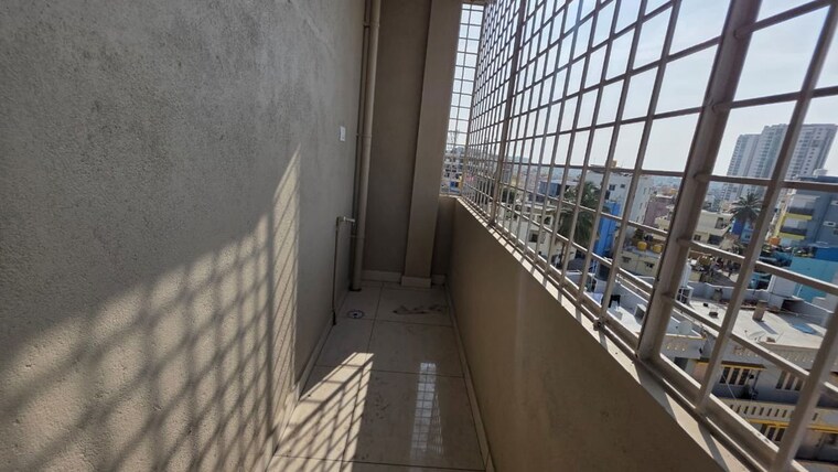 Balcony, bennigana halli 1 Bedroom 655 Sq.Ft. Apartment In Bennigana Halli Bangalore 9757239